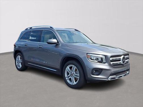 2021 Mercedes-Benz GLB 250 4MATIC