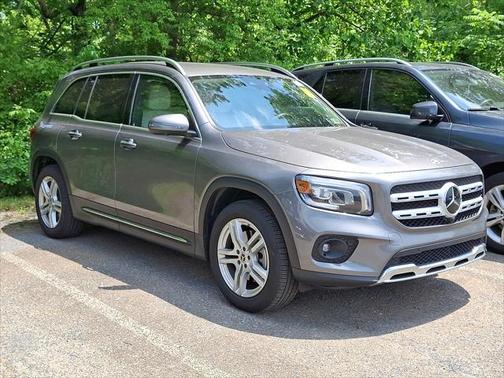 2021 Mercedes-Benz GLB 250 4MATIC