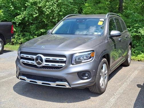 2021 Mercedes-Benz GLB 250 4MATIC