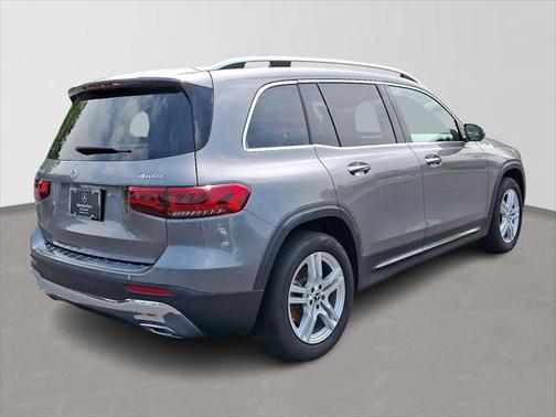 2021 Mercedes-Benz GLB 250 4MATIC