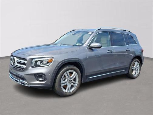 2021 Mercedes-Benz GLB 250 4MATIC