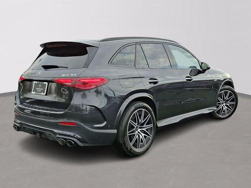 2024 Mercedes-Benz AMG GLC 43 4MATIC