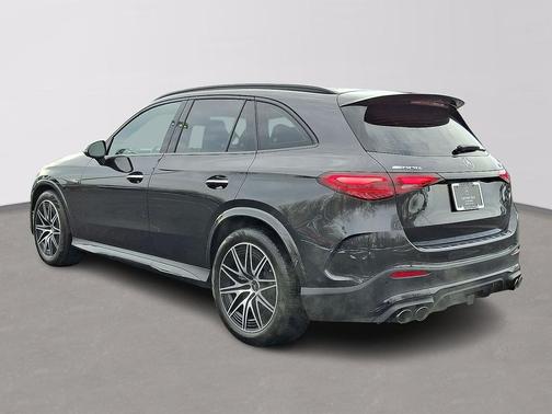 2024 Mercedes-Benz AMG GLC 43 4MATIC
