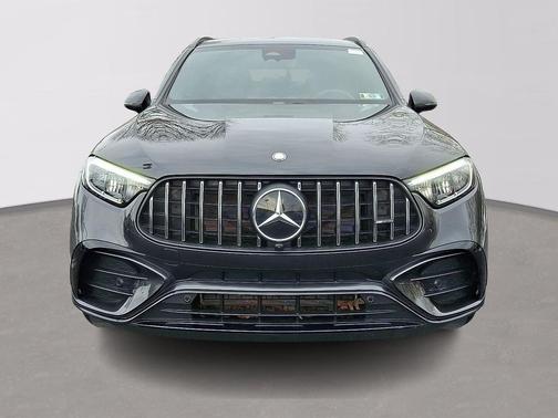 2024 Mercedes-Benz AMG GLC 43 4MATIC