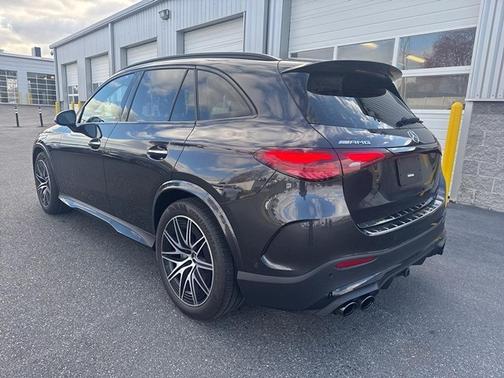 2024 Mercedes-Benz AMG GLC 43 4MATIC