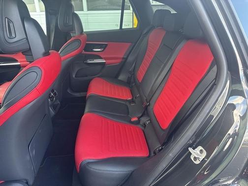 2024 Mercedes-Benz AMG GLC 43 4MATIC