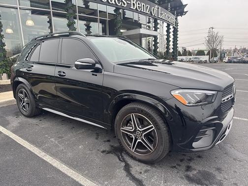 2025 Mercedes-Benz GLE 450 4MATIC