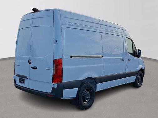 2025 Mercedes-Benz Sprinter 2500 Standard Roof