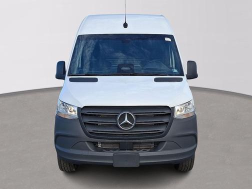 2025 Mercedes-Benz Sprinter 2500 Standard Roof