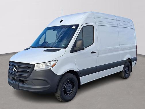 2025 Mercedes-Benz Sprinter 2500 Standard Roof