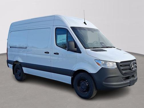 2025 Mercedes-Benz Sprinter 2500 Standard Roof