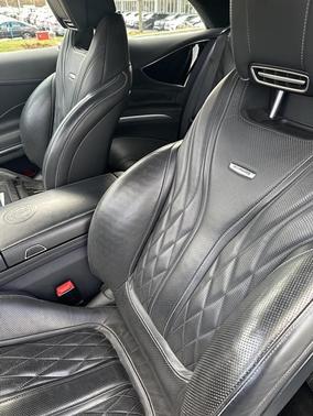 2018 Mercedes-Benz AMG S 63 4MATIC