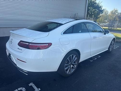 2023 Mercedes-Benz E-Class 4MATIC