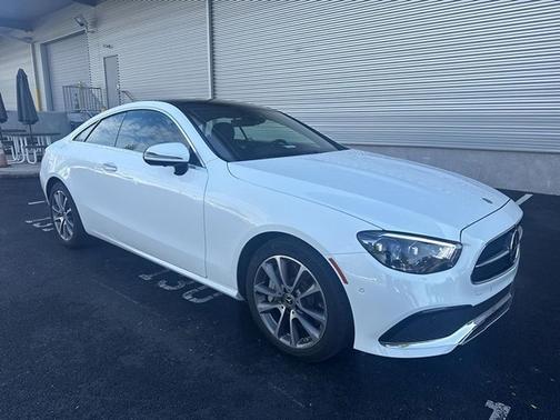 2023 Mercedes-Benz E-Class 4MATIC