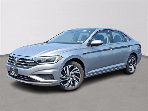 2021 Volkswagen Jetta 1.4T SEL