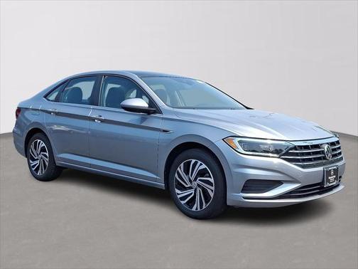 2021 Volkswagen Jetta 1.4T SEL