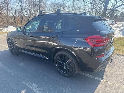 2018 BMW X3 M40i