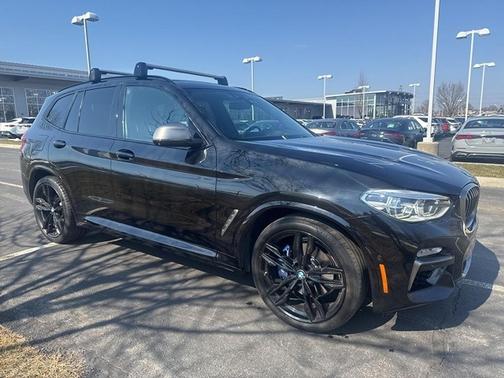 2018 BMW X3 M40i