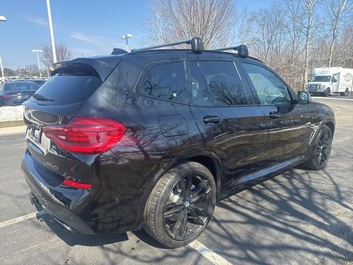 2018 BMW X3 M40i