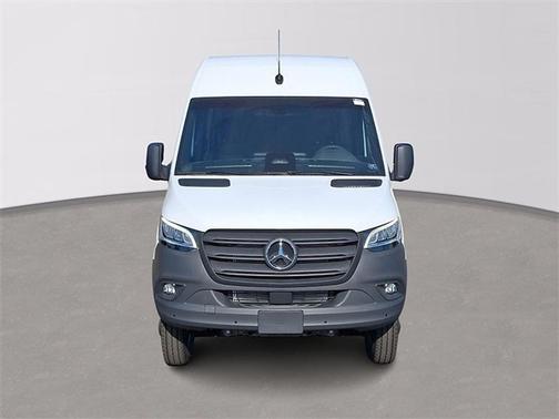 2025 Mercedes-Benz Sprinter 3500XD High Roof