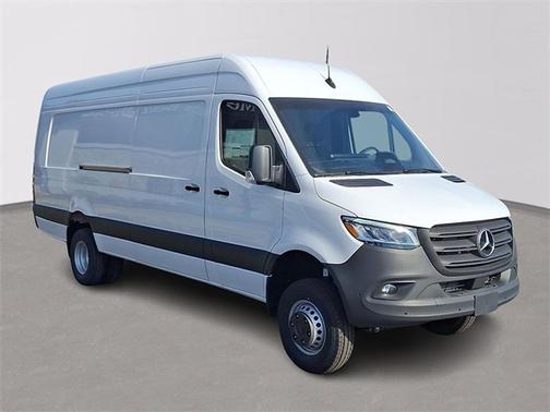 2025 Mercedes-Benz Sprinter 3500XD High Roof