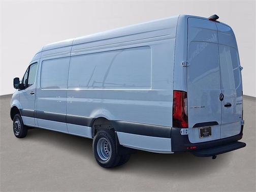 2025 Mercedes-Benz Sprinter 3500XD High Roof