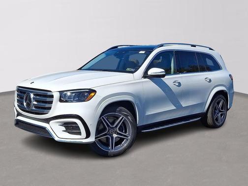 2026 Mercedes-Benz GLS 450 4MATIC