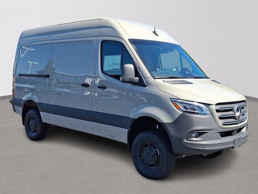 2025 Mercedes-Benz Sprinter 2500 Standard Roof 4-Cyl Diesel HO
