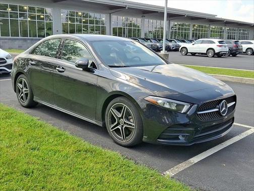 2022 Mercedes-Benz A-Class 4MATIC