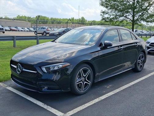 2022 Mercedes-Benz A-Class 4MATIC