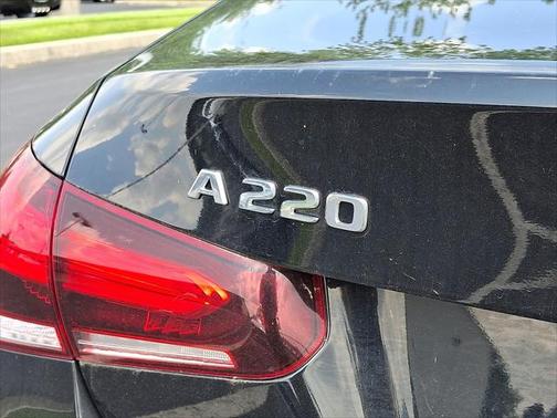 2022 Mercedes-Benz A-Class 4MATIC