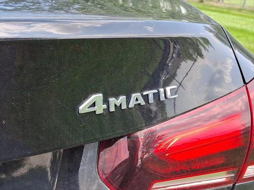 2022 Mercedes-Benz A-Class 4MATIC