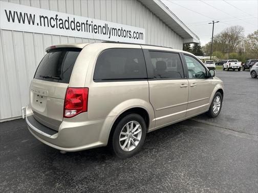 2013 Dodge Grand Caravan SXT