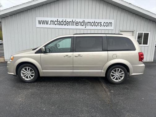 2013 Dodge Grand Caravan SXT