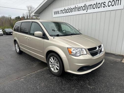 2013 Dodge Grand Caravan SXT