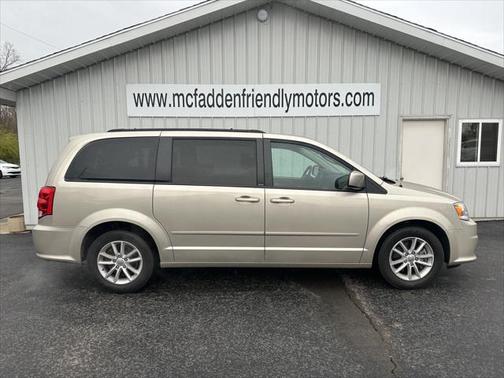 2013 Dodge Grand Caravan SXT