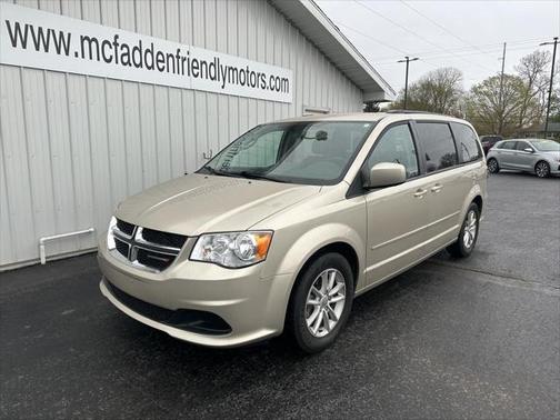 2013 Dodge Grand Caravan SXT