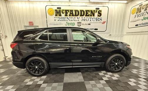 2021 Chevrolet Equinox 1LT