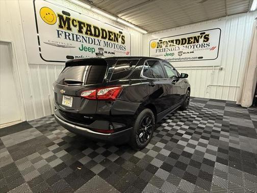 2021 Chevrolet Equinox 1LT