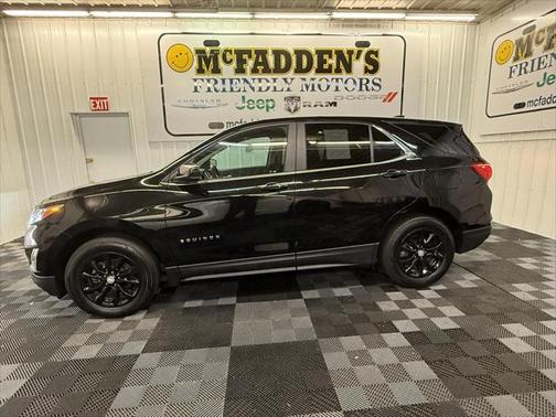 2021 Chevrolet Equinox 1LT
