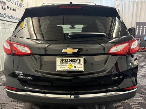 2021 Chevrolet Equinox 1LT