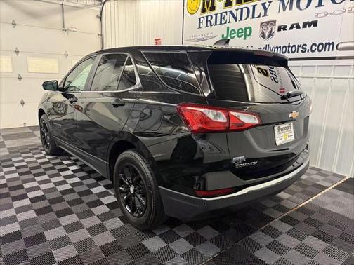 2021 Chevrolet Equinox 1LT