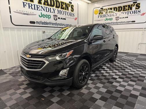 2021 Chevrolet Equinox 1LT