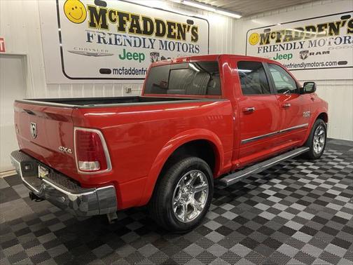 2017 RAM 1500 Laramie