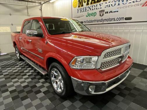 2017 RAM 1500 Laramie