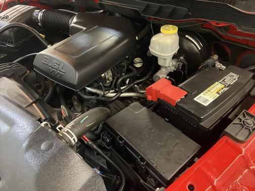 2017 RAM 1500 Laramie