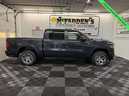 2025 RAM 1500 Big Horn/Lone Star