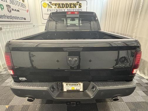 2021 RAM 1500 Classic SLT