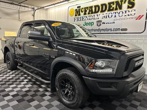 2021 RAM 1500 Classic SLT