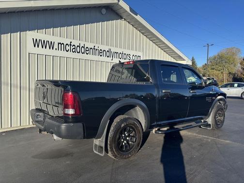 2021 RAM 1500 Classic SLT